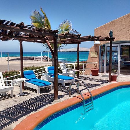 لاباز Econo Beach Cantamar المظهر الخارجي الصورة