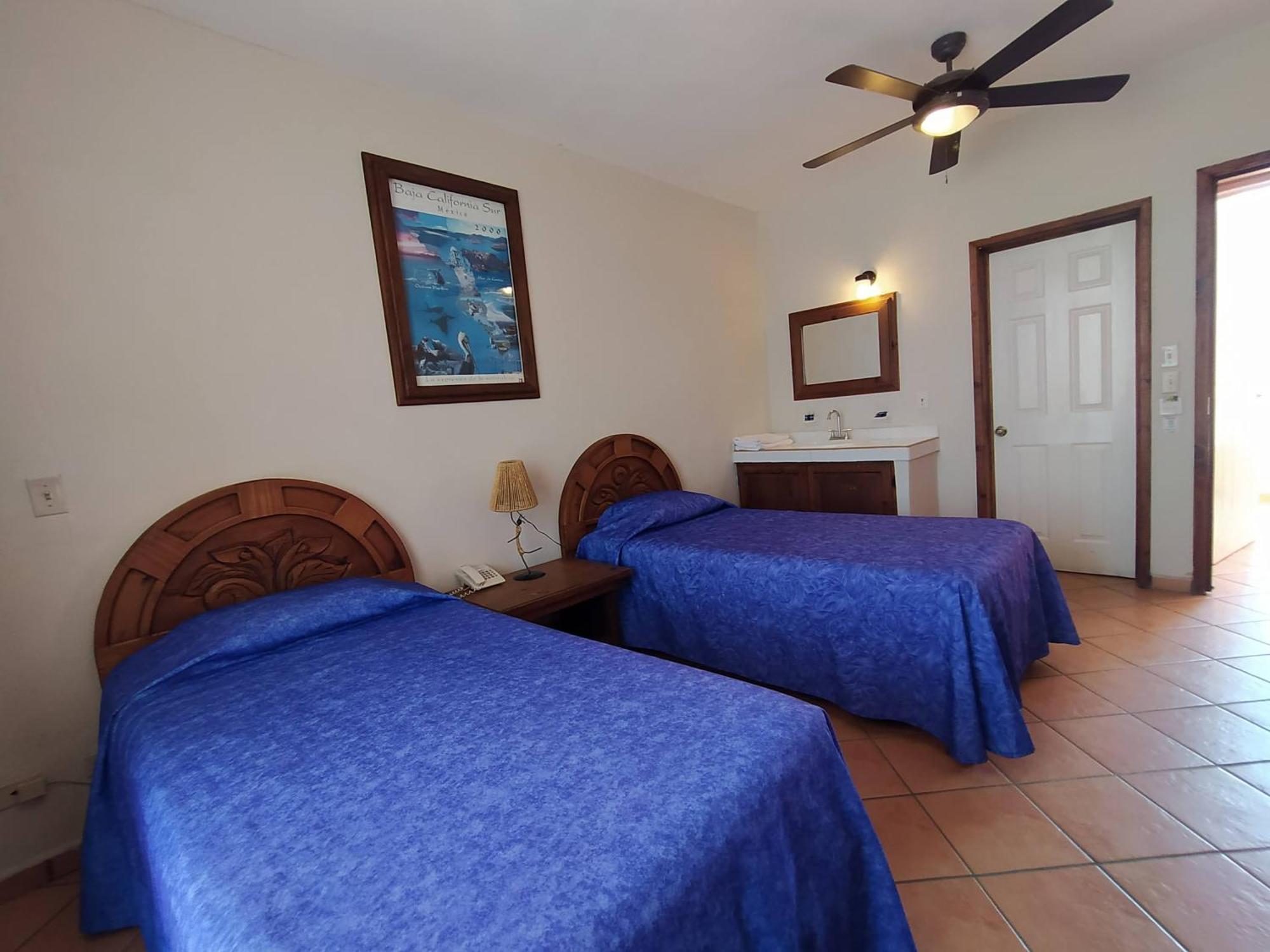 لاباز Econo Beach Cantamar المظهر الخارجي الصورة