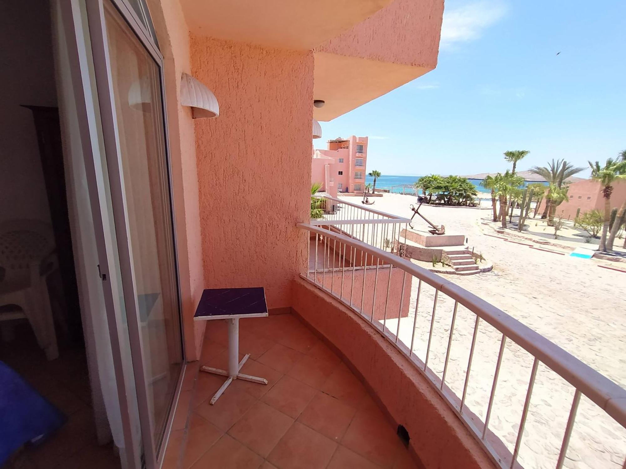 لاباز Econo Beach Cantamar المظهر الخارجي الصورة