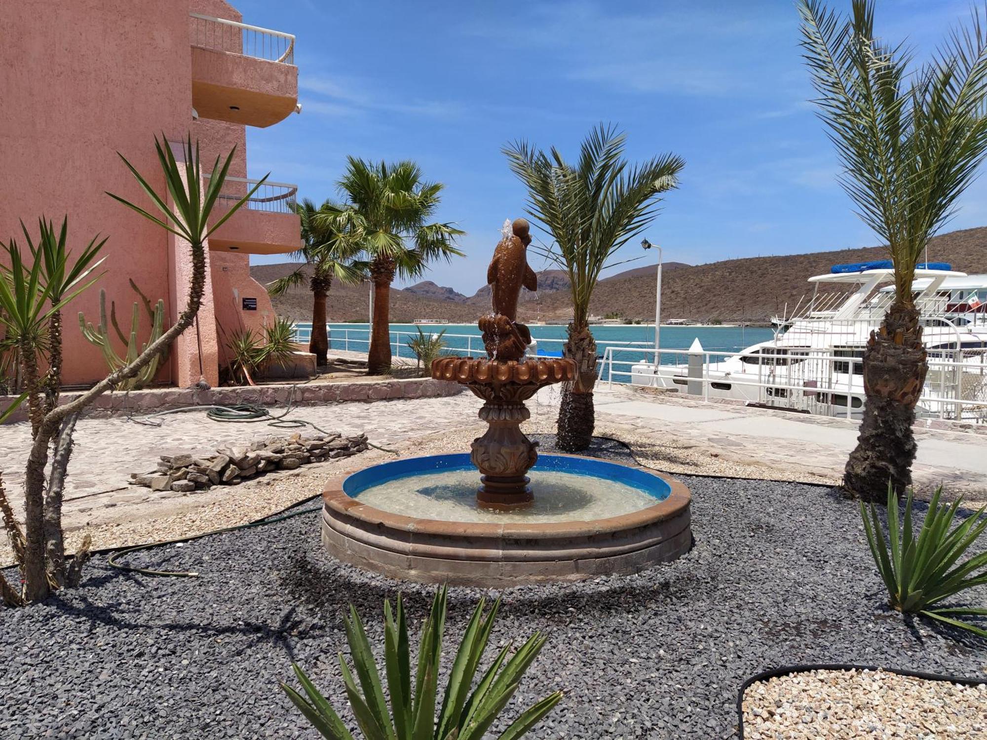 لاباز Econo Beach Cantamar المظهر الخارجي الصورة