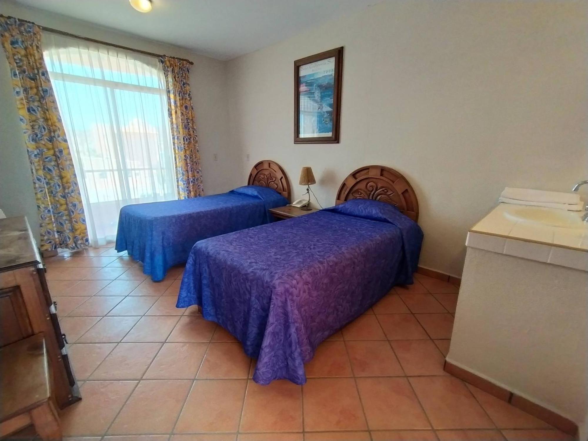 لاباز Econo Beach Cantamar المظهر الخارجي الصورة