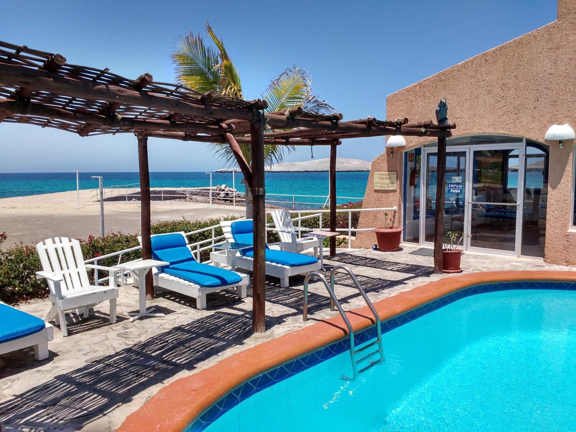 لاباز Econo Beach Cantamar المظهر الخارجي الصورة